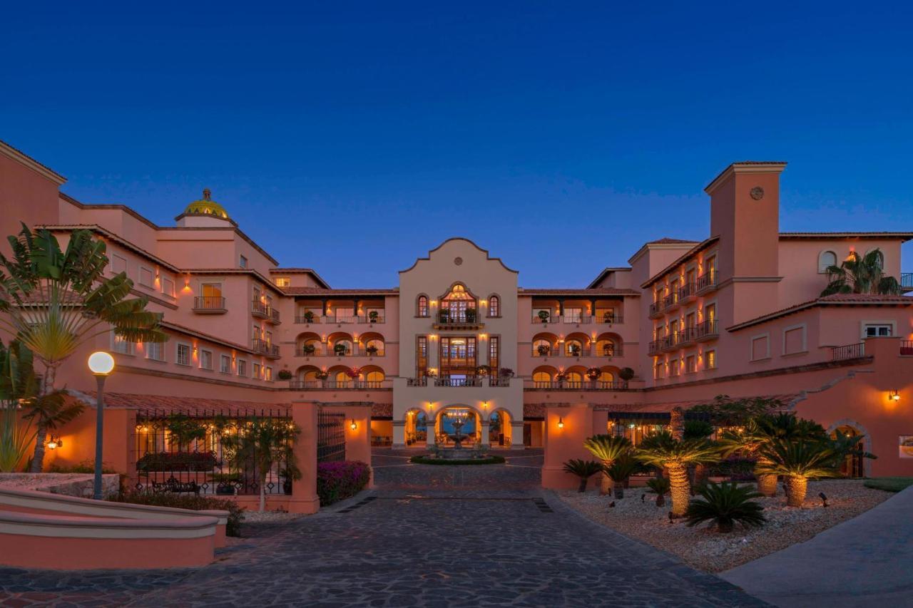 Hacienda Del Mar Los Cabos, Autograph Collection (Adults Only) Cabo San Lucas Eksteriør billede