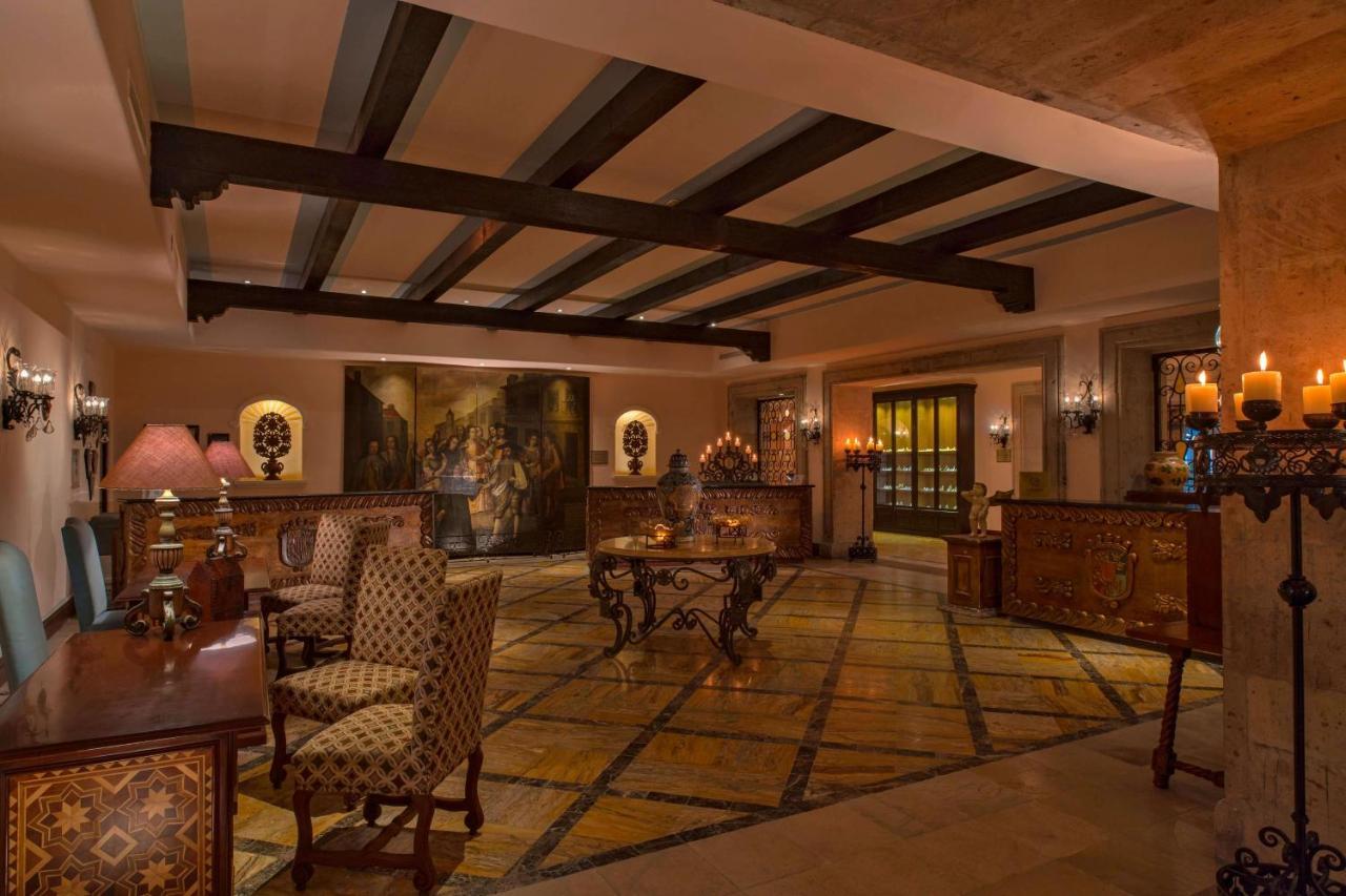 Hacienda Del Mar Los Cabos, Autograph Collection (Adults Only) Cabo San Lucas Eksteriør billede
