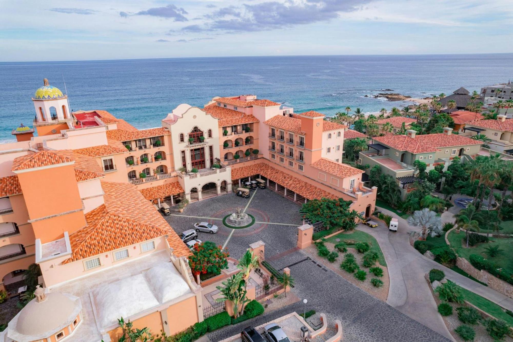 Hacienda Del Mar Los Cabos, Autograph Collection (Adults Only) Cabo San Lucas Eksteriør billede