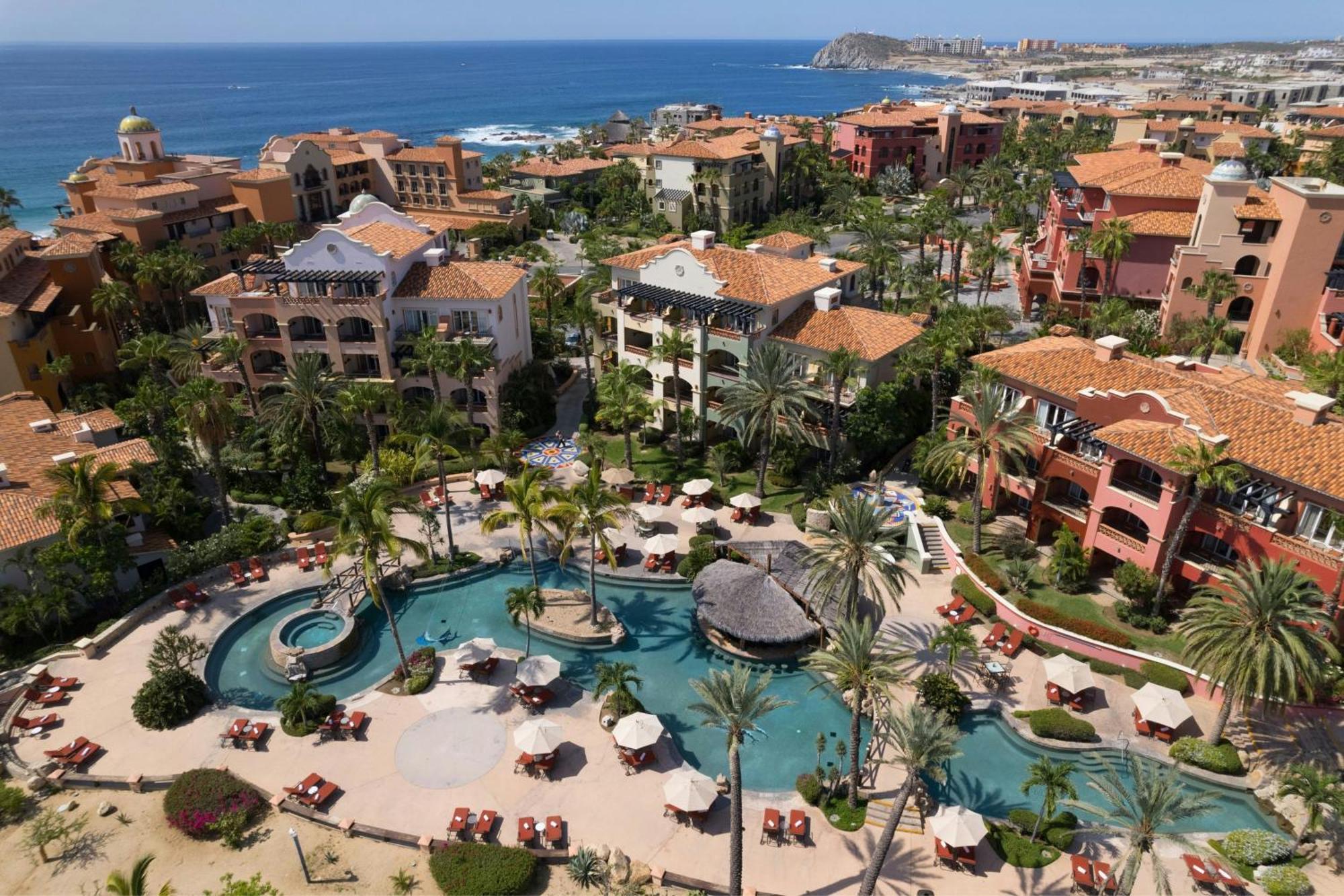 Hacienda Del Mar Los Cabos, Autograph Collection (Adults Only) Cabo San Lucas Eksteriør billede